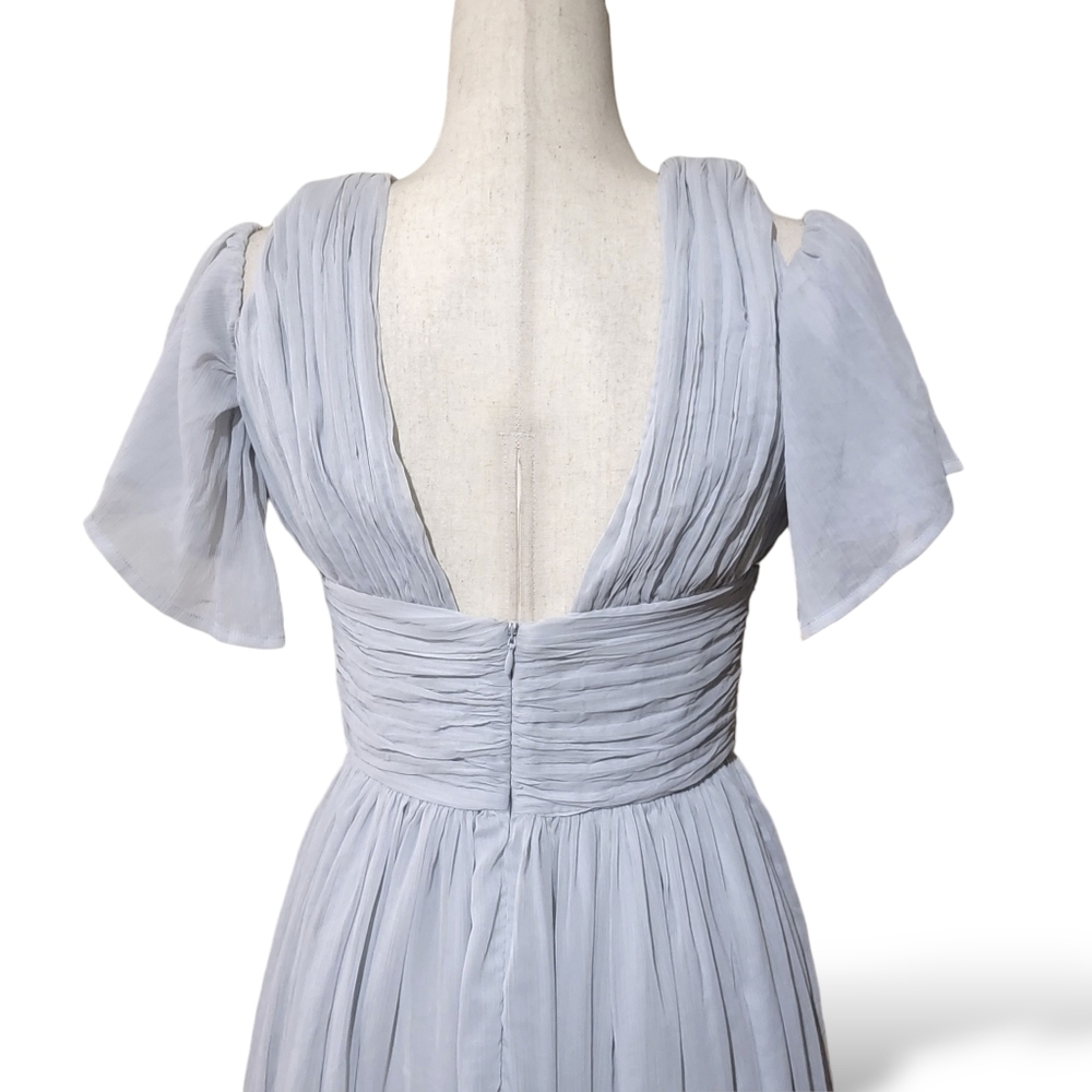 French Connection Constance Drape Cold Shoulder C… - image 7